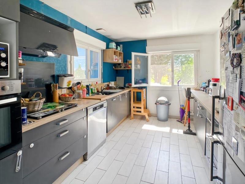 Maison - 162 m² - 6 pièces