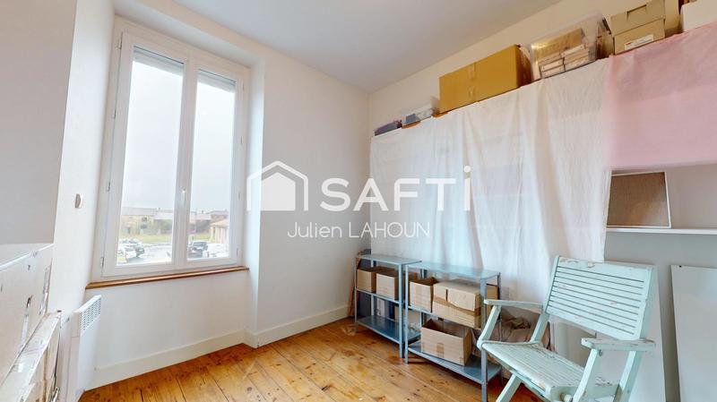 Maison - 65 m² - 4 pièces