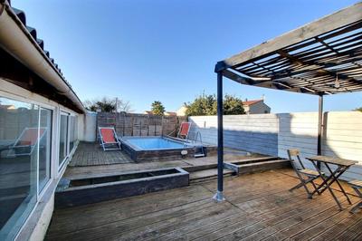 Maison - 100 m² - 3 pièces