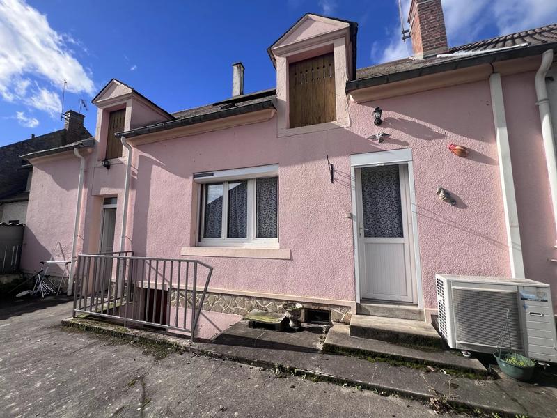 Maison - 138 m² - 3 pièces