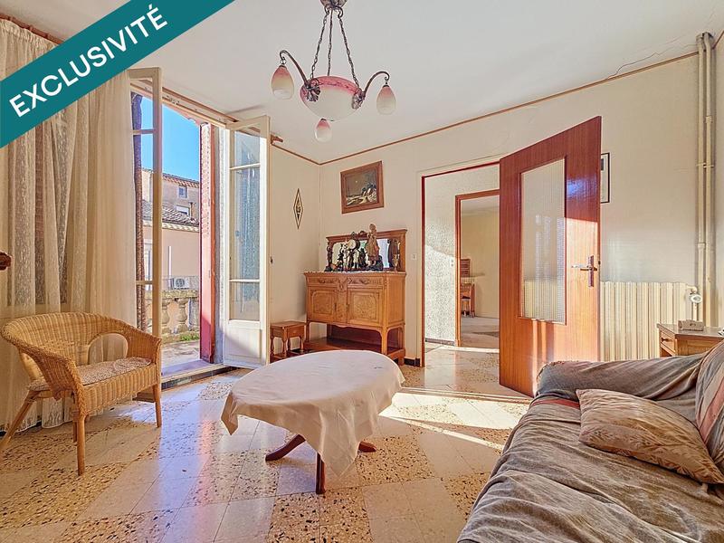 Maison de ville - 140 m² - 7 pièces