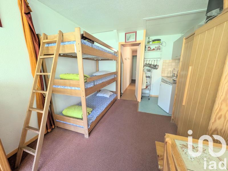 Studio - 23 m² - 1 pièce