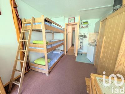 Studio - 23 m² - 1 pièce