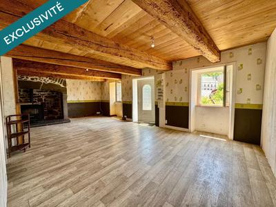 Ferme - 139 m² - 6 pièces