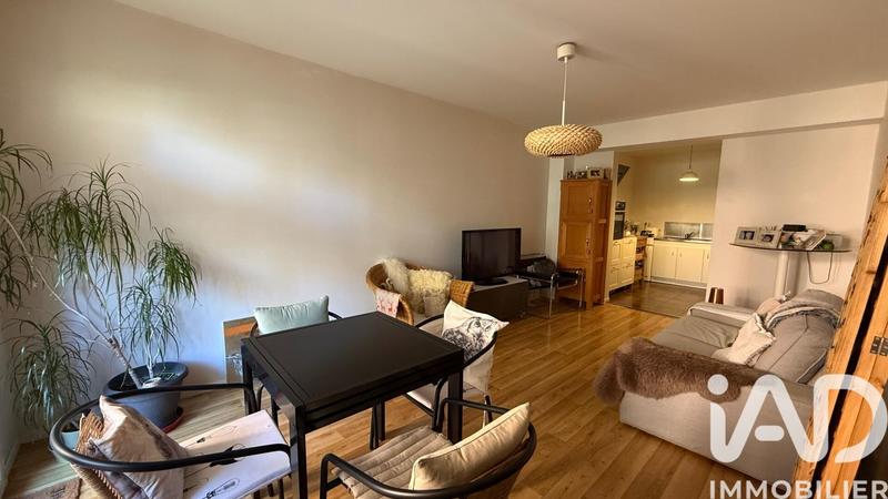 Appartement - 47 m² - 2 pièces