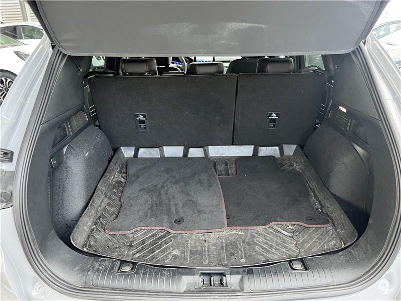 Ford Kuga III 2.5 Duratec 225 Ch Phev Powershift Graphite Tech Edition