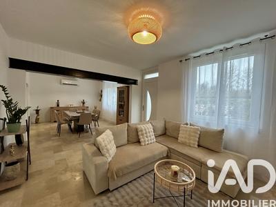 Maison - 115 m² - 5 pièces