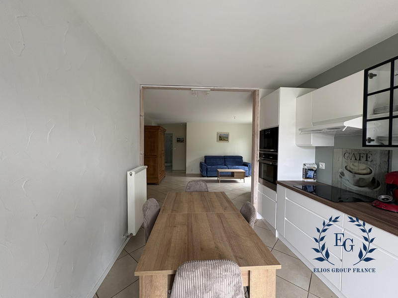 Appartement - 53 m² - 2 pièces