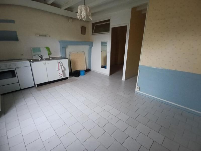 Maison de village - 50 m² - 3 pièces