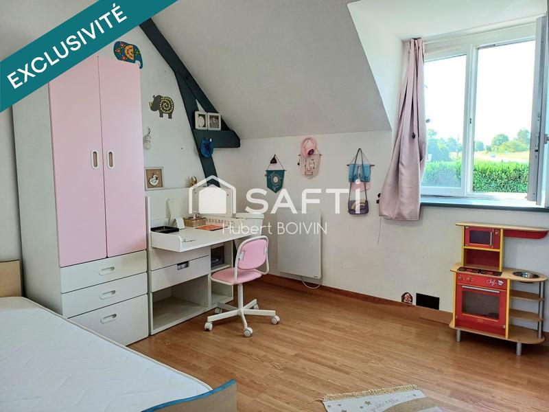 Maison - 160 m² - 7 pièces