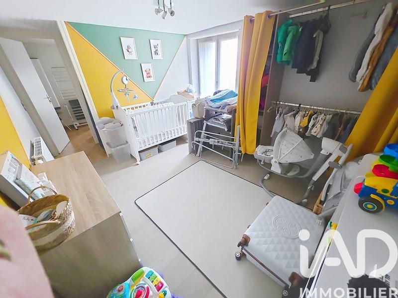 Maison - 69 m² - 3 pièces