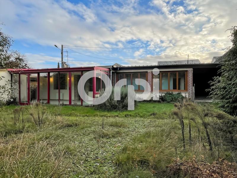 Maison - 129 m² - 3 pièces