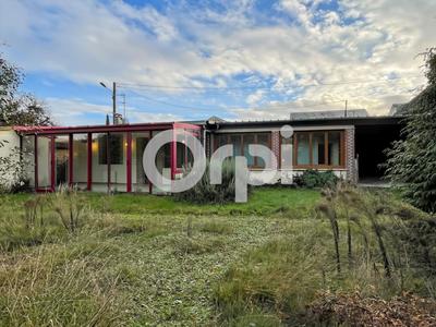 Maison - 129 m² - 3 pièces