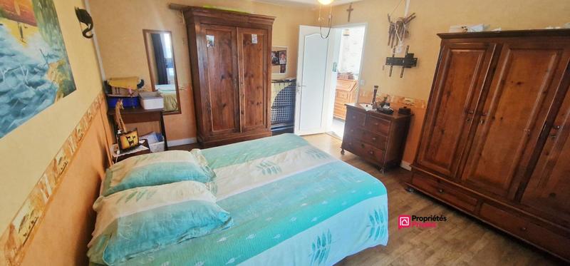 Maison - 133 m² - 5 pièces