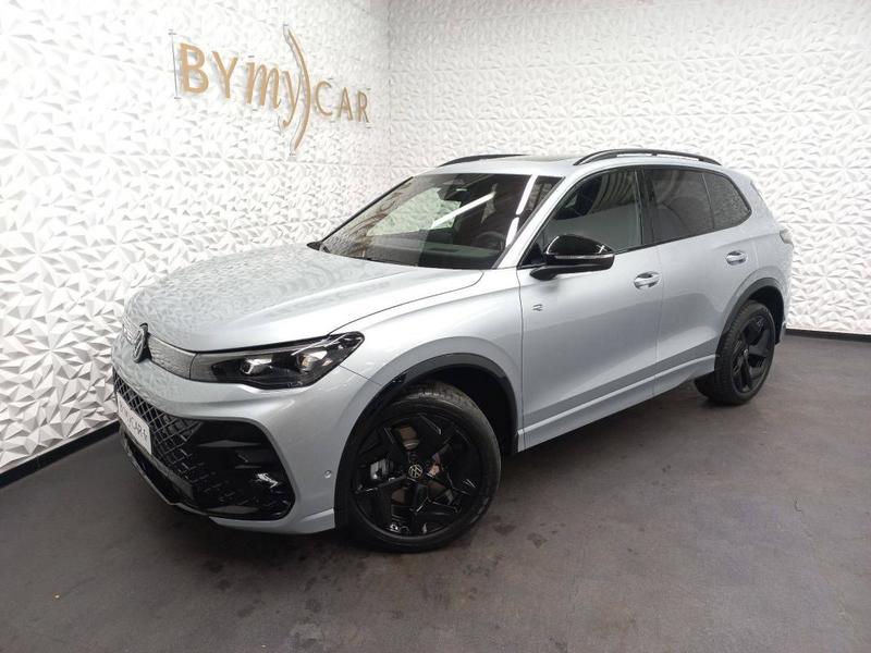 Volkswagen Tiguan 2.0 Tdi 150ch Dsg7 R-Line Exclusive