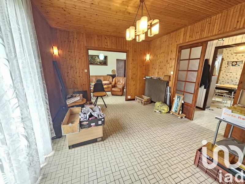 Maison - 77 m² - 4 pièces