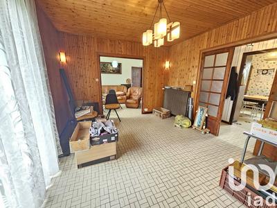 Maison - 77 m² - 4 pièces