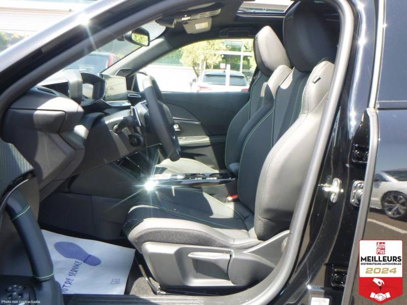 Peugeot 2008 Hybrid 145 e-Dcs6 Gt +Toit pano