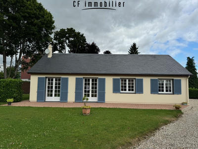 Maison - 104 m² - 4 pièces