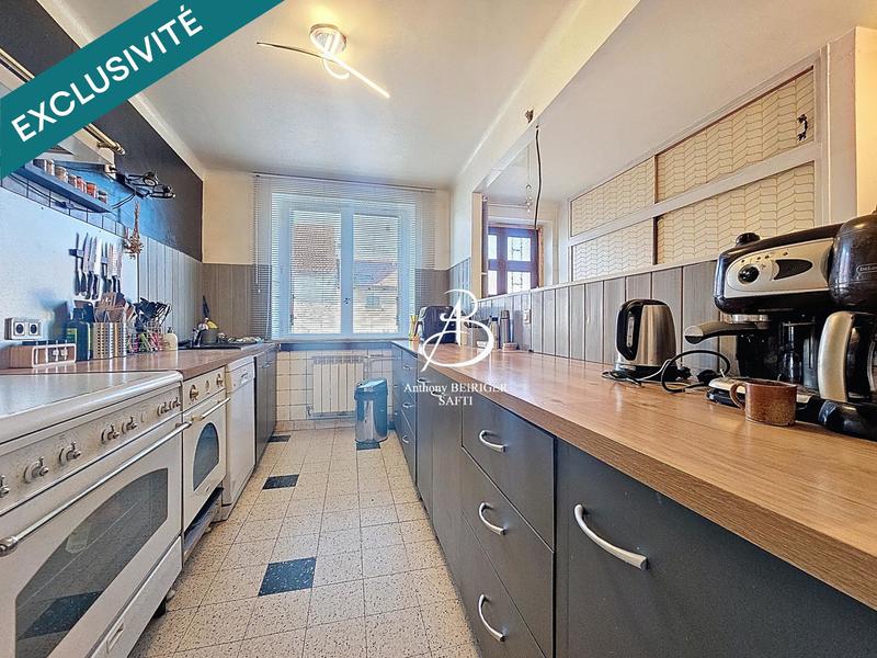 Maison - 155 m² - 6 pièces