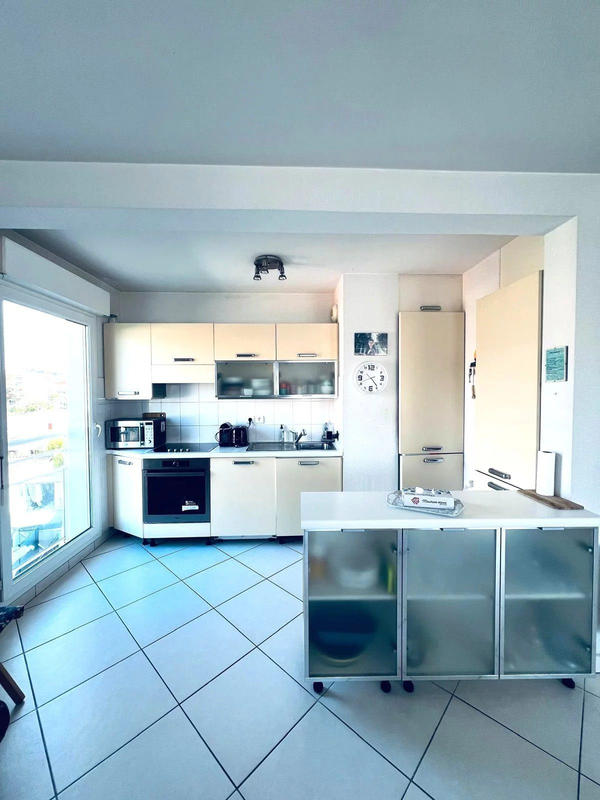 Appartement - 63 m² - 3 pièces