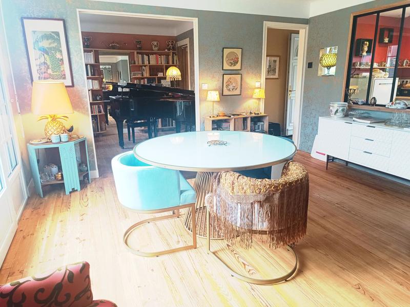 Maison - 100 m² - 6 pièces