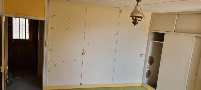 Maison de village - 120 m² - 7 pièces