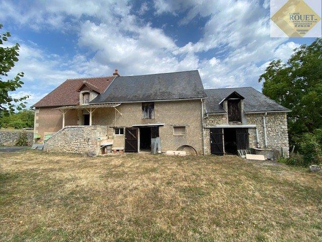 Maison - 45 m² - 2 pièces