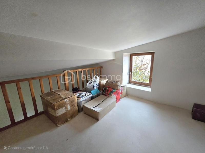 Maison - 70 m² - 3 pièces