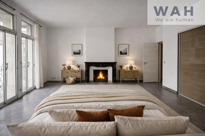 Appartement - 270 m² - 7 pièces