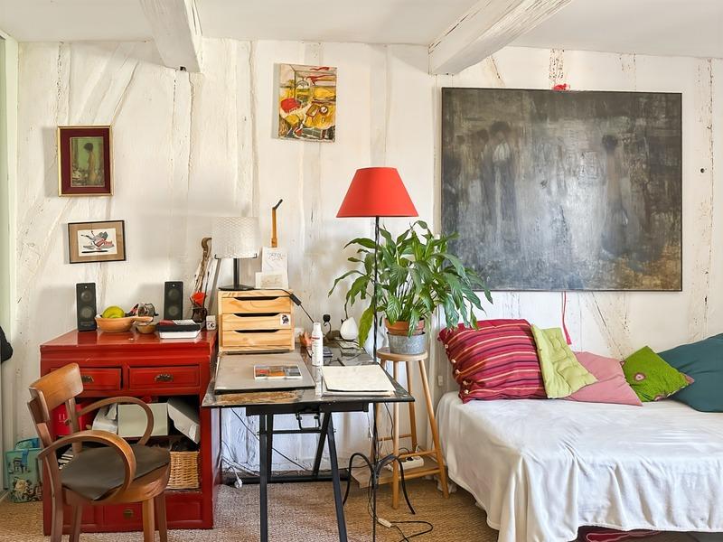 Maison de village - 183 m² - 8 pièces