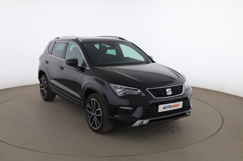 Seat Ateca 1.4 EcoTSI Act Xcellence Dsg7 150 ch