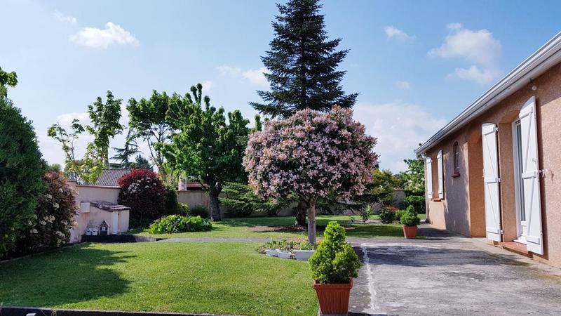 Maison - 92 m² - 4 pièces