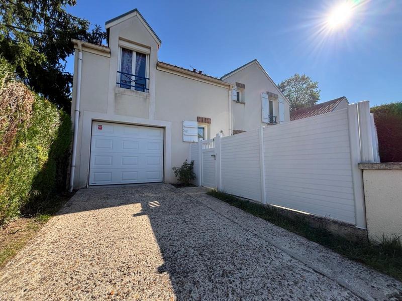 Maison - 116 m² - 6 pièces