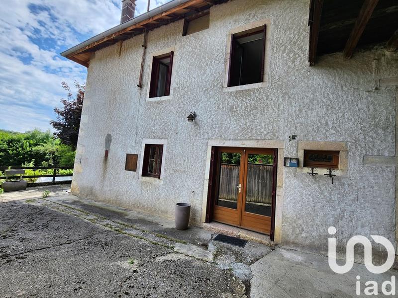 Maison de village - 128 m² - 5 pièces