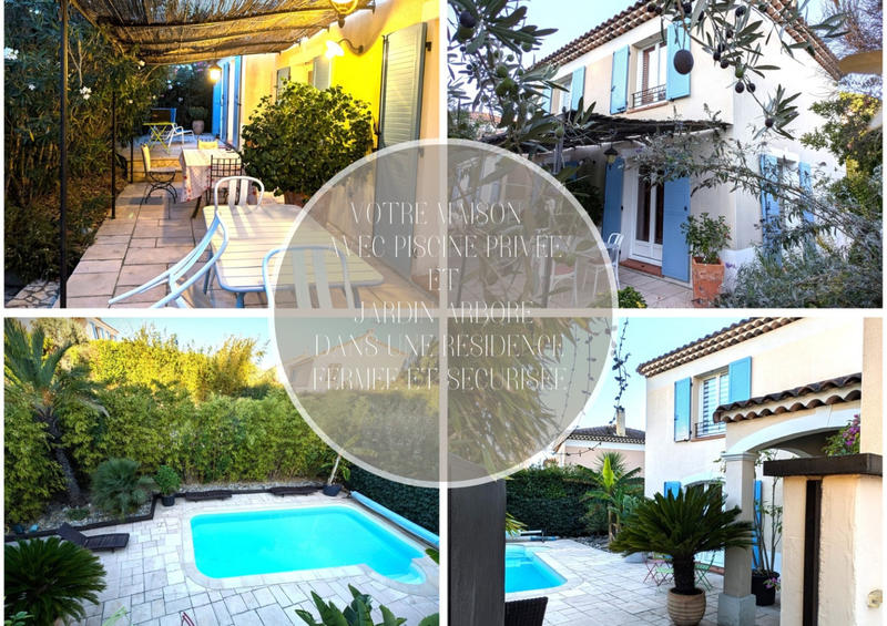 Maison - 123 m² - 5 pièces