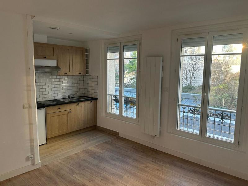 Appartement - 35 m² - 2 pièces