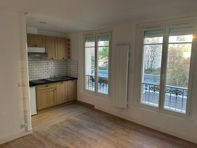 Appartement - 35 m² - 2 pièces