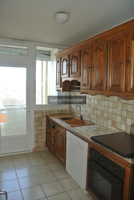 Appartement - 53 m² - 3 pièces