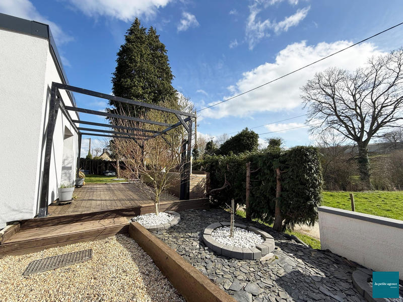 Maison - 58 m² - 3 pièces