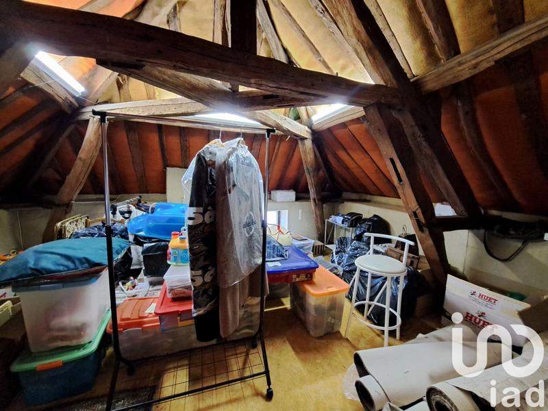 Maison de campagne - 136 m² - 7 pièces