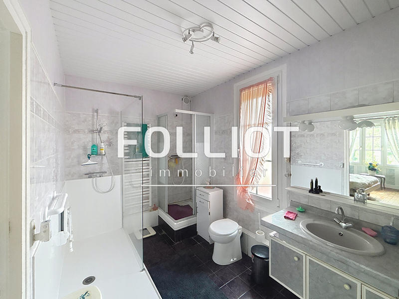 Maison - 130 m² - 5 pièces