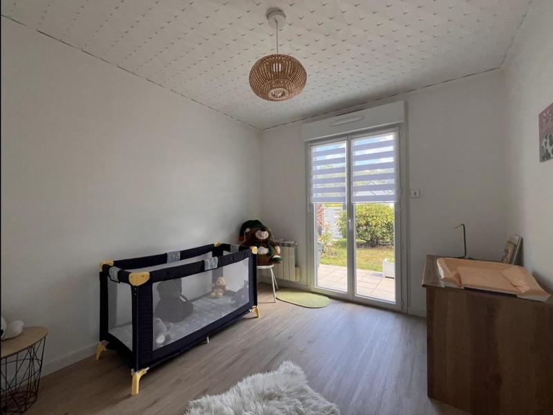 Maison - 138 m² - 7 pièces