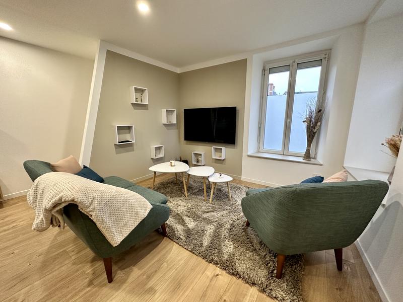 Appartement - 35 m² - 2 pièces