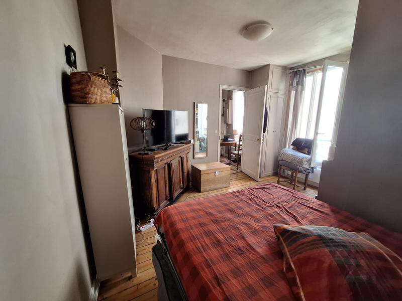 Appartement - 25 m² - 2 pièces