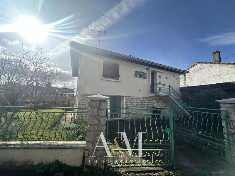 Maison - 114 m² - 6 pièces