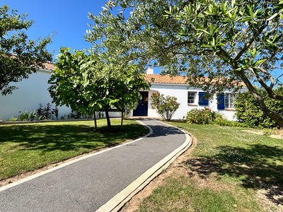 Maison - 134 m² - 5 pièces