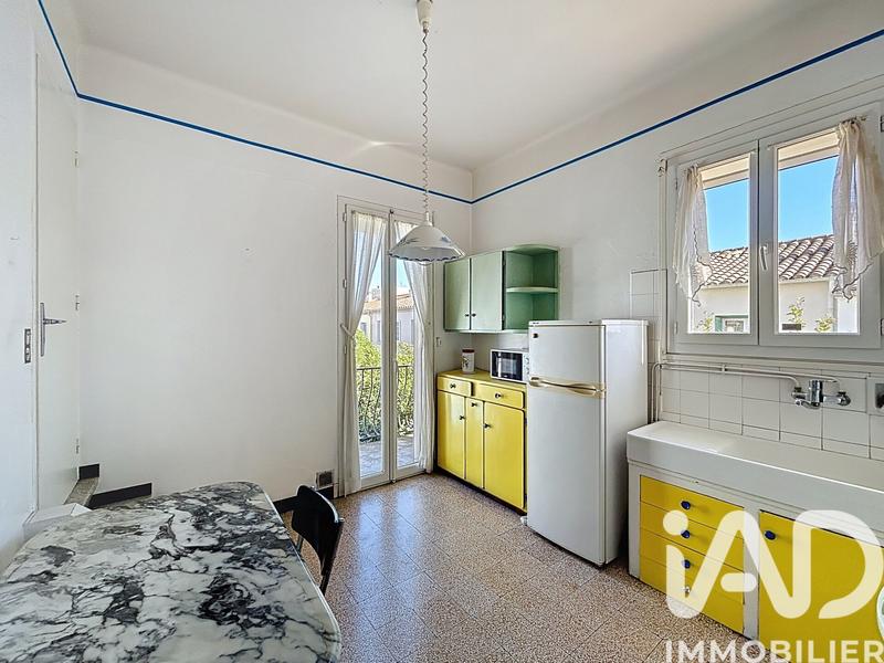 Maison - 95 m² - 4 pièces