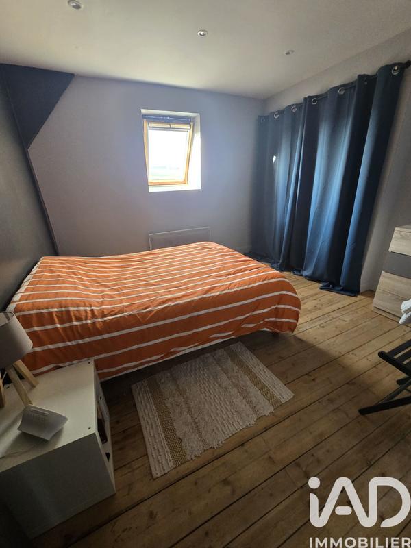 Duplex - 124 m² - 5 pièces