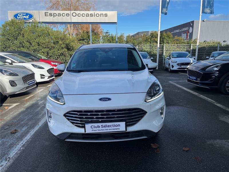 Ford Kuga III 2.5 Duratec 190 Ch Flexifuel Fhev E85 Powershift Titanium